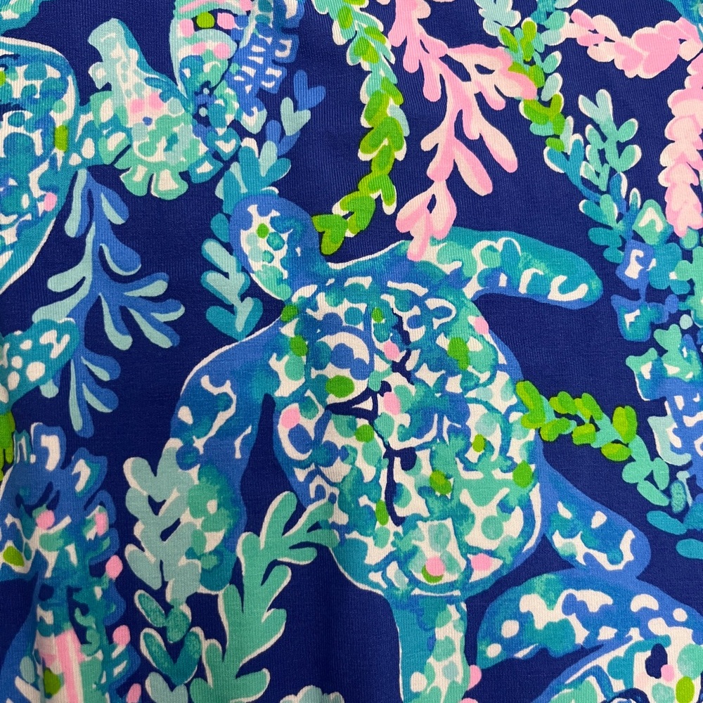 NWOT Lilly Pulitzer Gianni Skort Romper - Picture 10 of 13